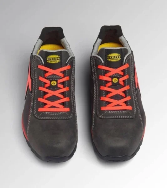 Diadora utility glove hyper low scarpe antinfortunistiche basse s3s fo hro sr esd - dettaglio 3