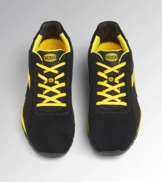 Diadora utility glove hyper low scarpe antinfortunistiche basse s3s fo hro sr esd - dettaglio 3