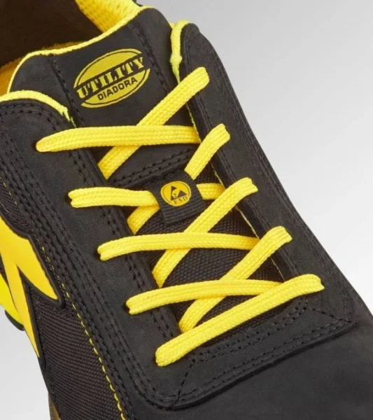 Diadora utility glove hyper low scarpe antinfortunistiche basse s3s fo hro sr esd - dettaglio 4