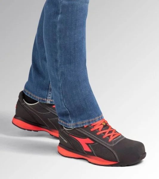 Diadora utility glove hyper low scarpe antinfortunistiche basse s1ps fo hro sr esd - dettaglio 2
