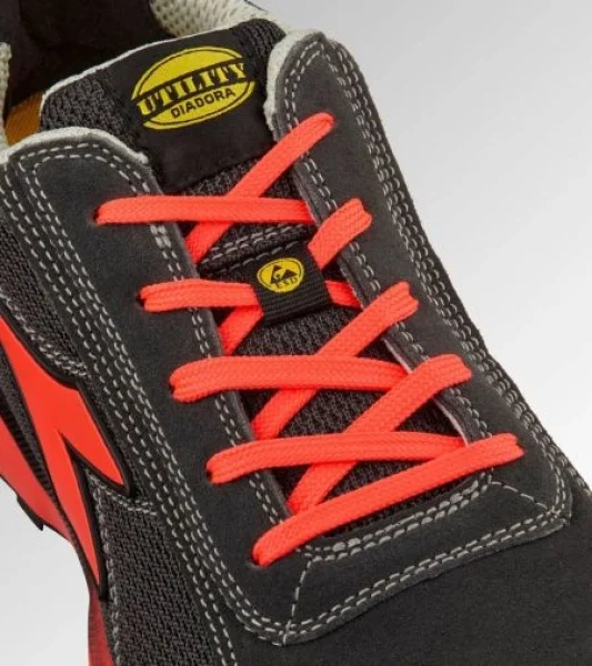 Diadora utility glove hyper low scarpe antinfortunistiche basse s1ps fo hro sr esd - dettaglio 4