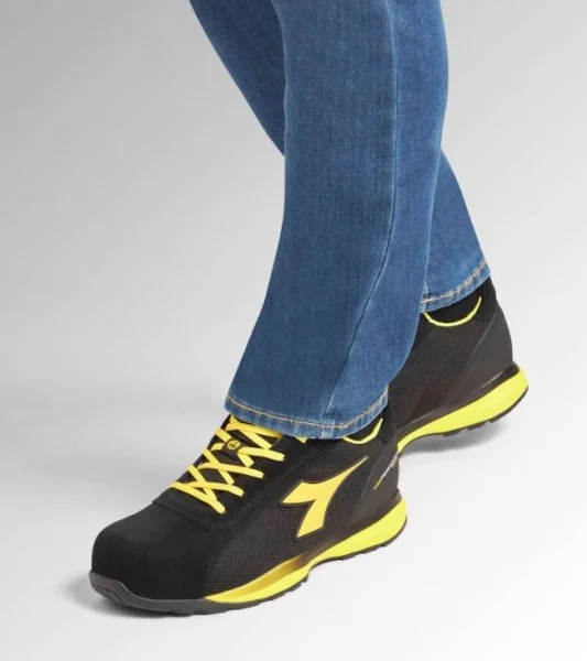 Diadora utility glove hyper low scarpe antinfortunistiche basse s1ps fo hro sr esd - dettaglio 2