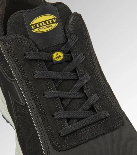 Diadora utility glove a.box low pro scarpe antinfortunistiche basse s3s fo sr hro esd - dettaglio 4