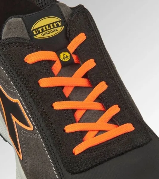 Diadora utility glove a.box low pro scarpe antinfortunistiche basse s3s fo sr hro esd - dettaglio 4