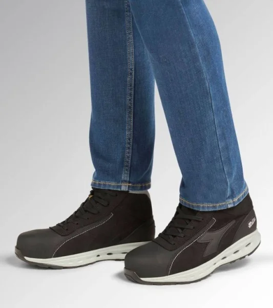 Diadora utility glove a.box mid pro scarpe antinfortunistiche alte s3s fo sr hro esd - dettaglio 2