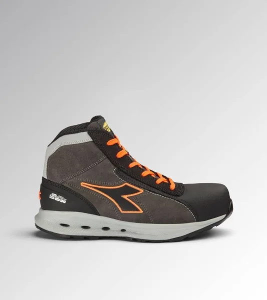 Diadora utility glove a.box mid pro scarpe antinfortunistiche alte s3s fo sr hro esd - dettaglio 1