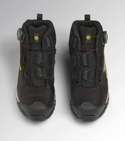 Diadora utility glove mds boa mid scarpe antinfortunistiche alte s3s fo hro sr sc esd - dettaglio 3