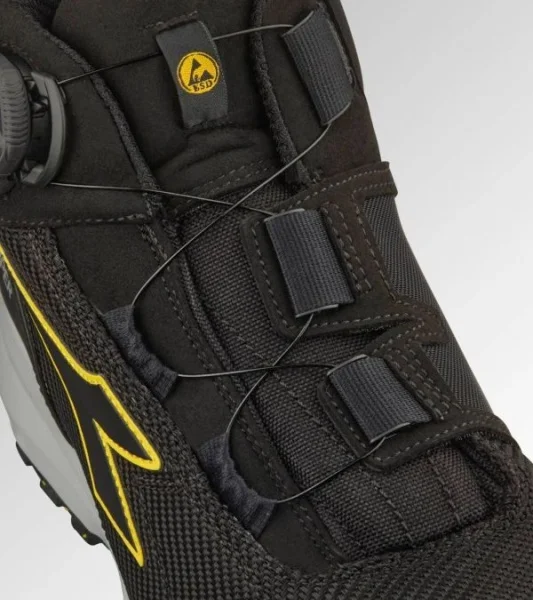 Diadora utility glove mds boa mid scarpe antinfortunistiche alte s3s fo hro sr sc esd - dettaglio 4