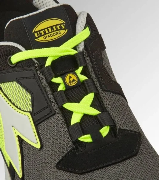 Diadora utility glove a.box low ghost scarpe antinfortunistiche basse s1ps sc fo sr hro esd - dettaglio 4