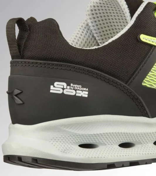 Diadora utility glove a.box low ghost scarpe antinfortunistiche basse s1ps sc fo sr hro esd - dettaglio 7