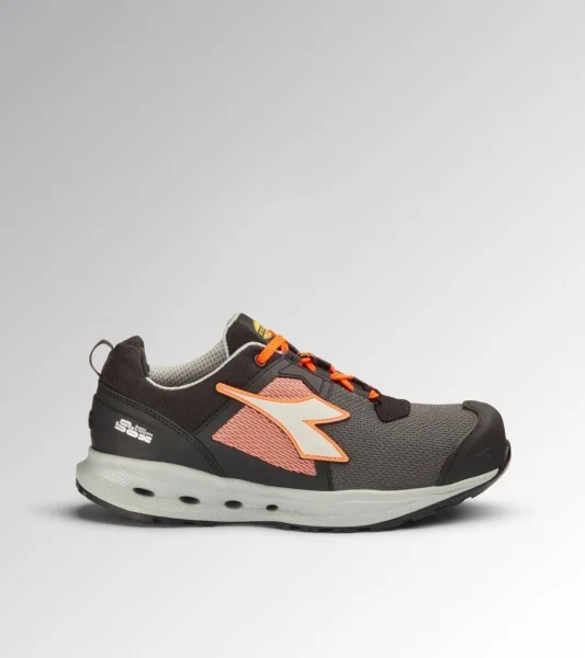 Diadora utility glove a.box low ghost scarpe antinfortunistiche basse s1ps sc fo sr hro esd - dettaglio 1