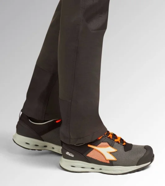 Diadora utility glove a.box low ghost scarpe antinfortunistiche basse s1ps sc fo sr hro esd - dettaglio 2