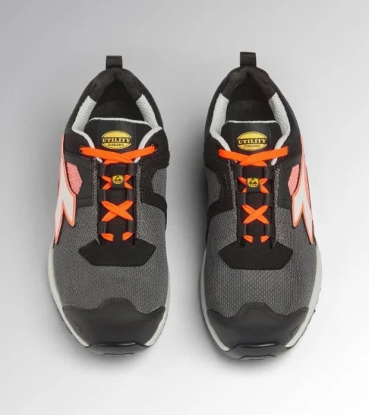 Diadora utility glove a.box low ghost scarpe antinfortunistiche basse s1ps sc fo sr hro esd - dettaglio 3
