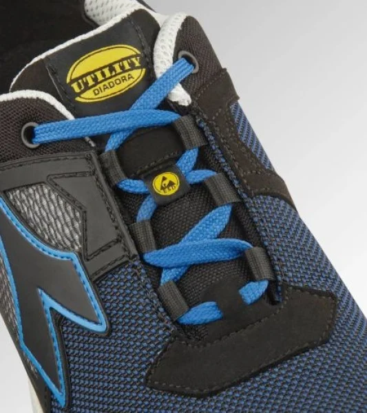 Diadora utility glove a.box low ghost scarpe antinfortunistiche basse s3s sc fo sr hro esd - dettaglio 4