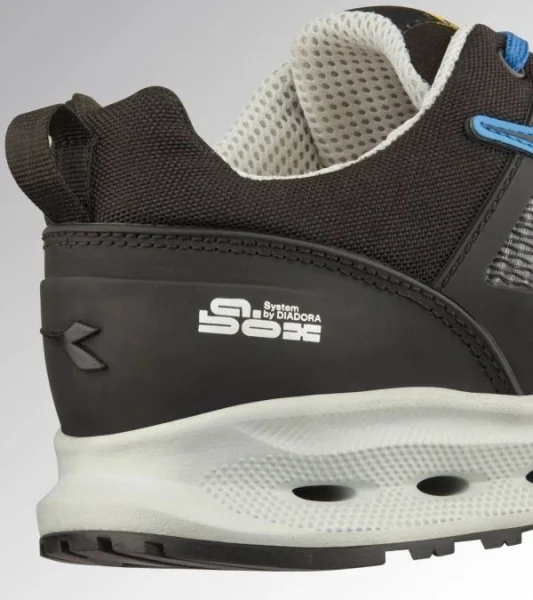 Diadora utility glove a.box low ghost scarpe antinfortunistiche basse s3s sc fo sr hro esd - dettaglio 7