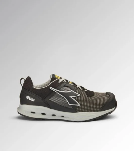 Diadora utility glove a.box low ghost scarpe antinfortunistiche basse s3s sc fo sr hro esd - dettaglio 1