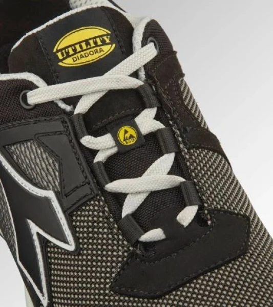 Diadora utility glove a.box low ghost scarpe antinfortunistiche basse s3s sc fo sr hro esd - dettaglio 4