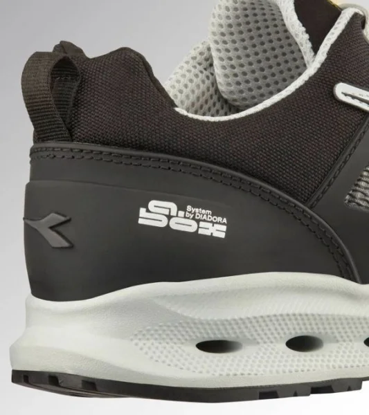Diadora utility glove a.box low ghost scarpe antinfortunistiche basse s3s sc fo sr hro esd - dettaglio 7