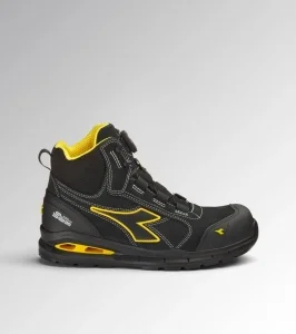 Diadora utility run a.box master boa mid scarpe antinfortunistiche alte s3s fo sr sc esd - dettaglio 1