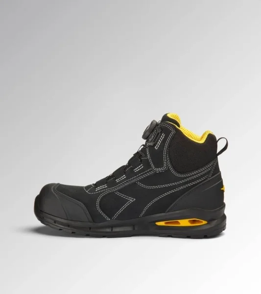 Diadora utility run a.box master boa mid scarpe antinfortunistiche alte s3s fo sr sc esd - dettaglio 6