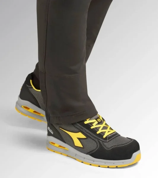 Diadora utility run a.box low scarpe antinfortunistiche basse s1ps fo sr esd - dettaglio 2