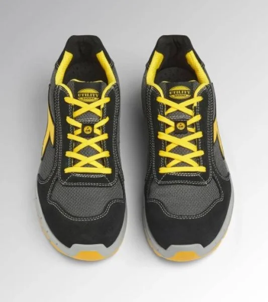 Diadora utility run a.box low scarpe antinfortunistiche basse s1ps fo sr esd - dettaglio 3