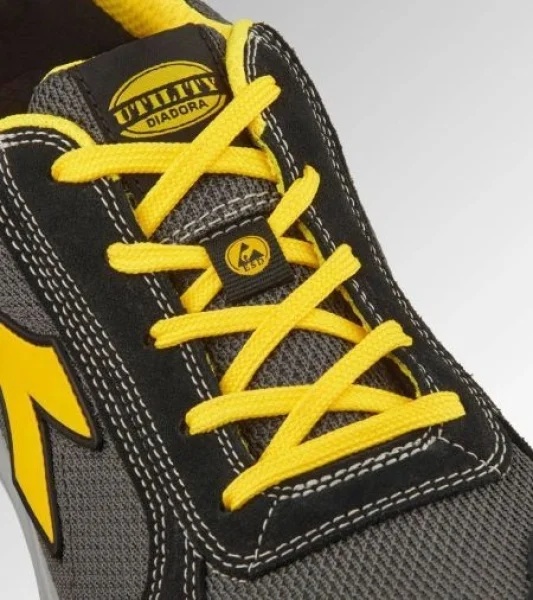 Diadora utility run a.box low scarpe antinfortunistiche basse s1ps fo sr esd - dettaglio 4