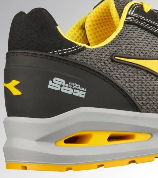 Diadora utility run a.box low scarpe antinfortunistiche basse s1ps fo sr esd - dettaglio 7