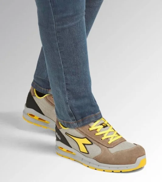 Diadora utility run a.box low scarpe antinfortunistiche basse s1ps fo sr esd - dettaglio 2