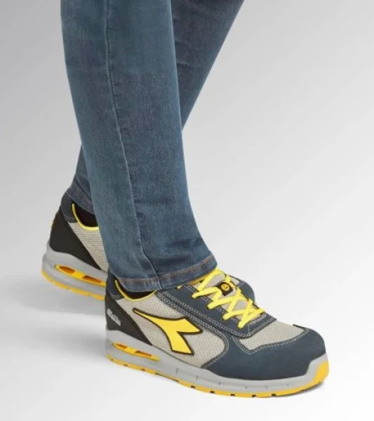 Diadora utility run a.box low scarpe antinfortunistiche basse s1ps fo sr esd - dettaglio 2
