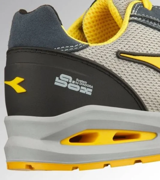 Diadora utility run a.box low scarpe antinfortunistiche basse s1ps fo sr esd - dettaglio 7