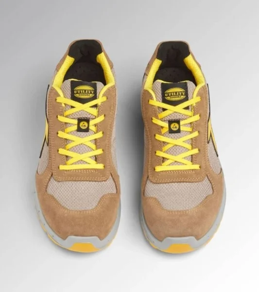 Diadora utility run a.box low scarpe antinfortunistiche basse s1ps fo sr esd - dettaglio 1