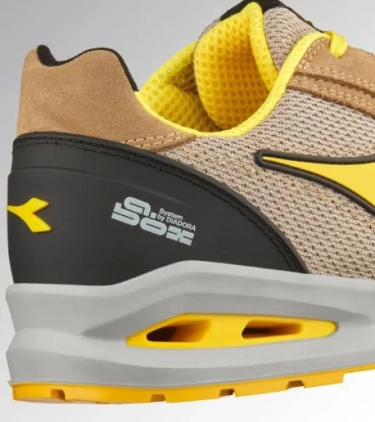 Diadora utility run a.box low scarpe antinfortunistiche basse s1ps fo sr esd - dettaglio 5