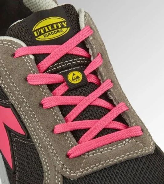 Diadora utility run a.box low scarpe antinfortunistiche basse s1ps fo sr esd - dettaglio 4