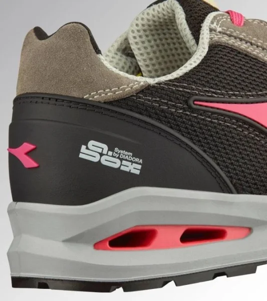 Diadora utility run a.box low scarpe antinfortunistiche basse s1ps fo sr esd - dettaglio 7