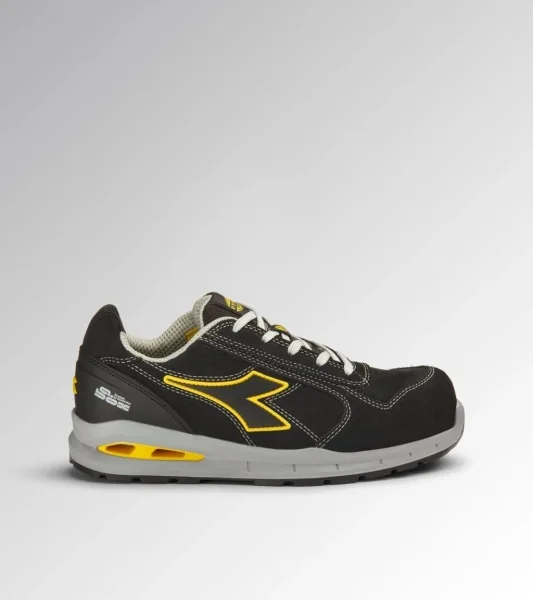Diadora utility run a.box low scarpe antinfortunistiche basse s3s fo sr esd - dettaglio 1