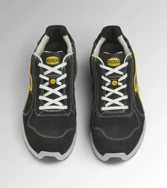 Diadora utility run a.box low scarpe antinfortunistiche basse s3s fo sr esd - dettaglio 3