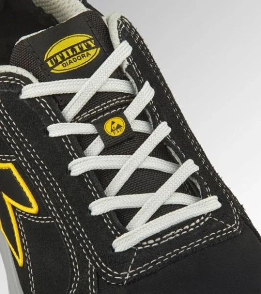 Diadora utility run a.box low scarpe antinfortunistiche basse s3s fo sr esd - dettaglio 4