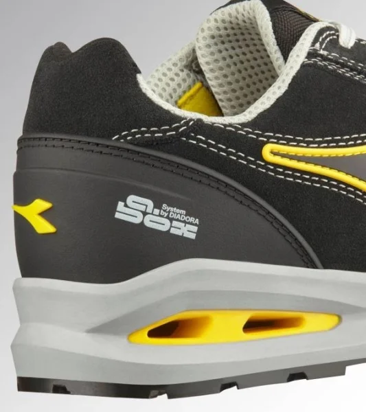 Diadora utility run a.box low scarpe antinfortunistiche basse s3s fo sr esd - dettaglio 7