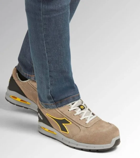 Diadora utility run a.box low scarpe antinfortunistiche basse s3s fo sr esd - dettaglio 2