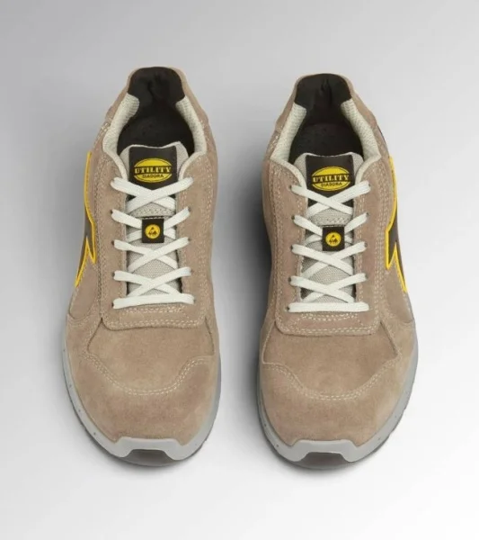 Diadora utility run a.box low scarpe antinfortunistiche basse s3s fo sr esd - dettaglio 3