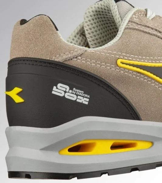 Diadora utility run a.box low scarpe antinfortunistiche basse s3s fo sr esd - dettaglio 7
