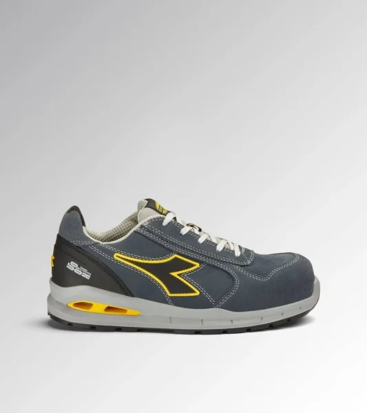 Diadora utility run a.box low scarpe antinfortunistiche basse s3s fo sr esd - dettaglio 1