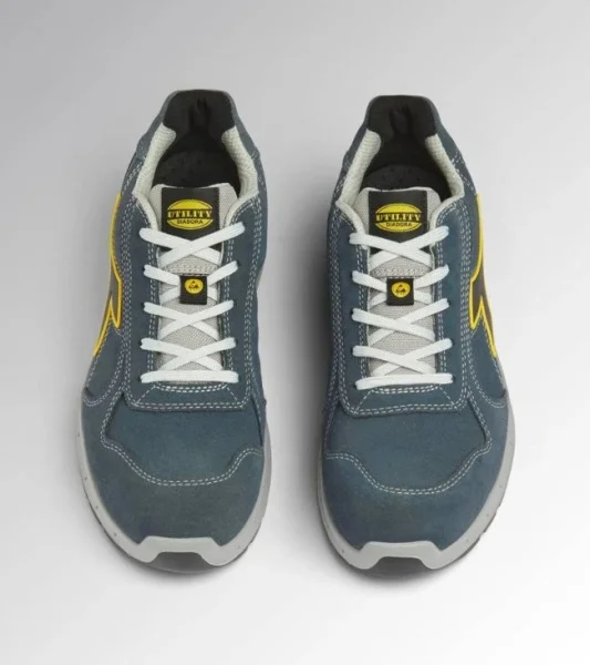 Diadora utility run a.box low scarpe antinfortunistiche basse s3s fo sr esd - dettaglio 3