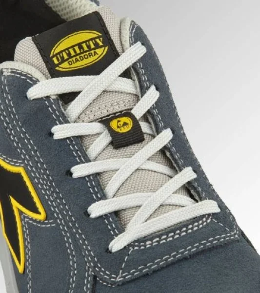 Diadora utility run a.box low scarpe antinfortunistiche basse s3s fo sr esd - dettaglio 4