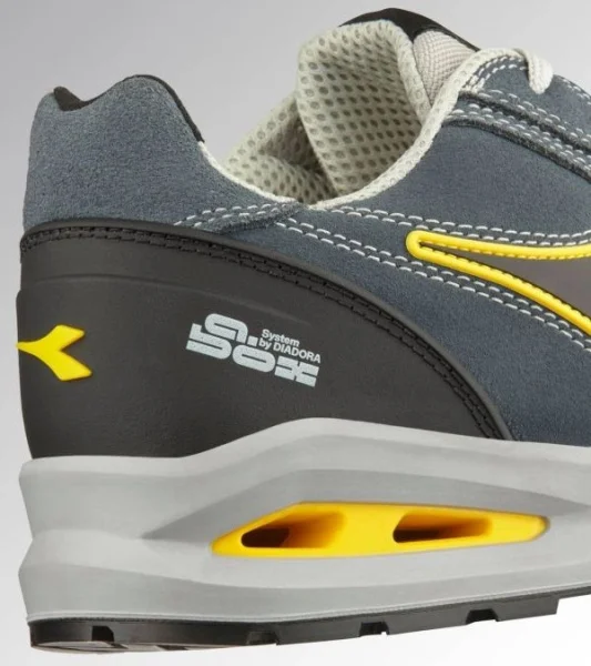 Diadora utility run a.box low scarpe antinfortunistiche basse s3s fo sr esd - dettaglio 7
