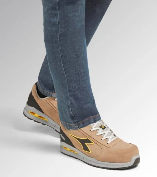 Diadora utility run a.box low scarpe antinfortunistiche basse s3s fo sr esd - dettaglio 2
