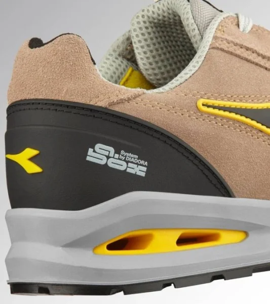 Diadora utility run a.box low scarpe antinfortunistiche basse s3s fo sr esd - dettaglio 7