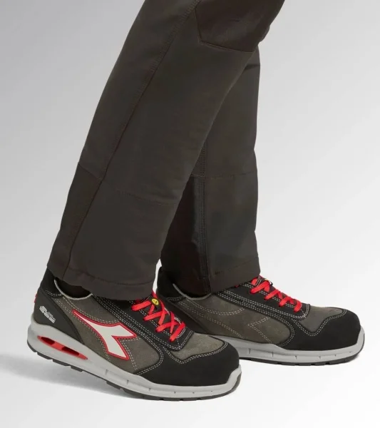 Diadora utility run a.box low scarpe antinfortunistiche basse s3s fo sr esd - dettaglio 2