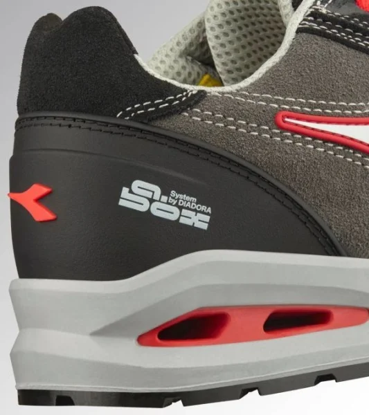 Diadora utility run a.box low scarpe antinfortunistiche basse s3s fo sr esd - dettaglio 7